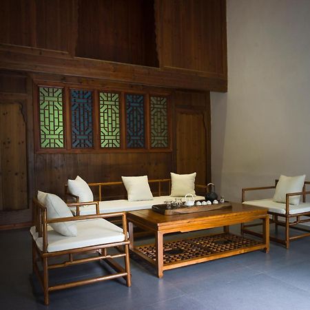 Zen Box House Hotell Yangshuo Eksteriør bilde