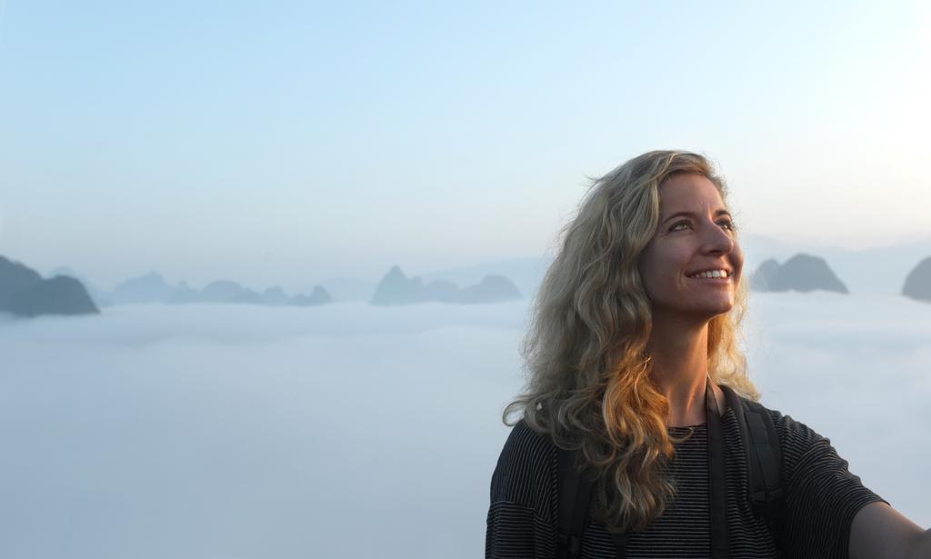 Zen Box House Hotell Yangshuo Eksteriør bilde