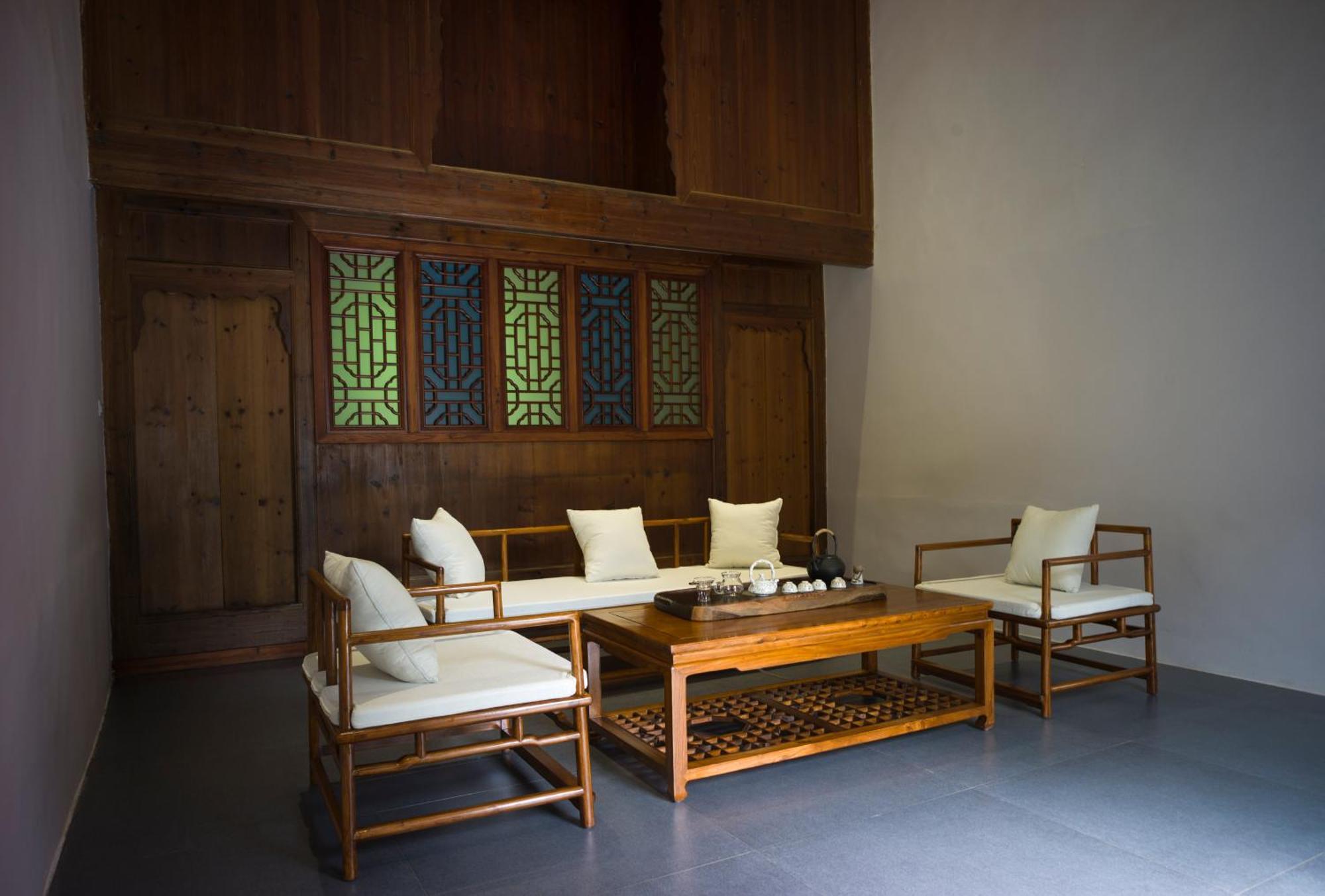 Zen Box House Hotell Yangshuo Eksteriør bilde