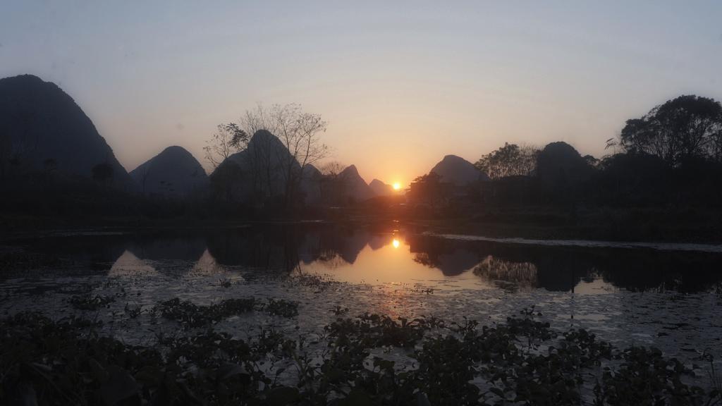 Zen Box House Hotell Yangshuo Eksteriør bilde