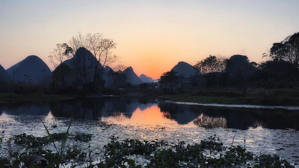 Zen Box House Hotell Yangshuo Eksteriør bilde