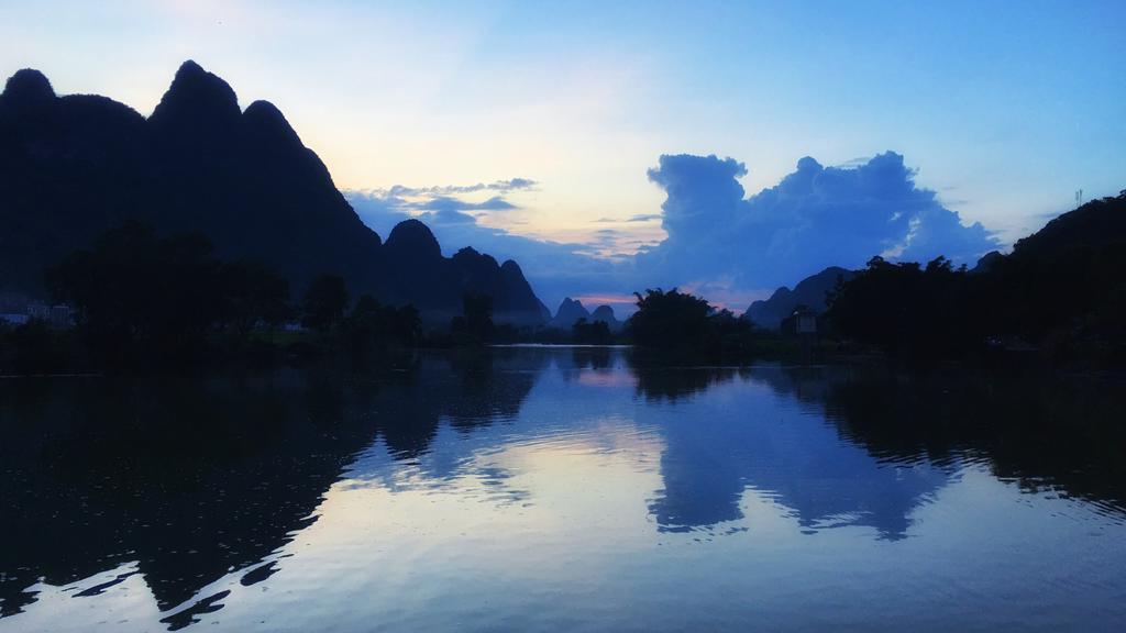 Zen Box House Hotell Yangshuo Eksteriør bilde