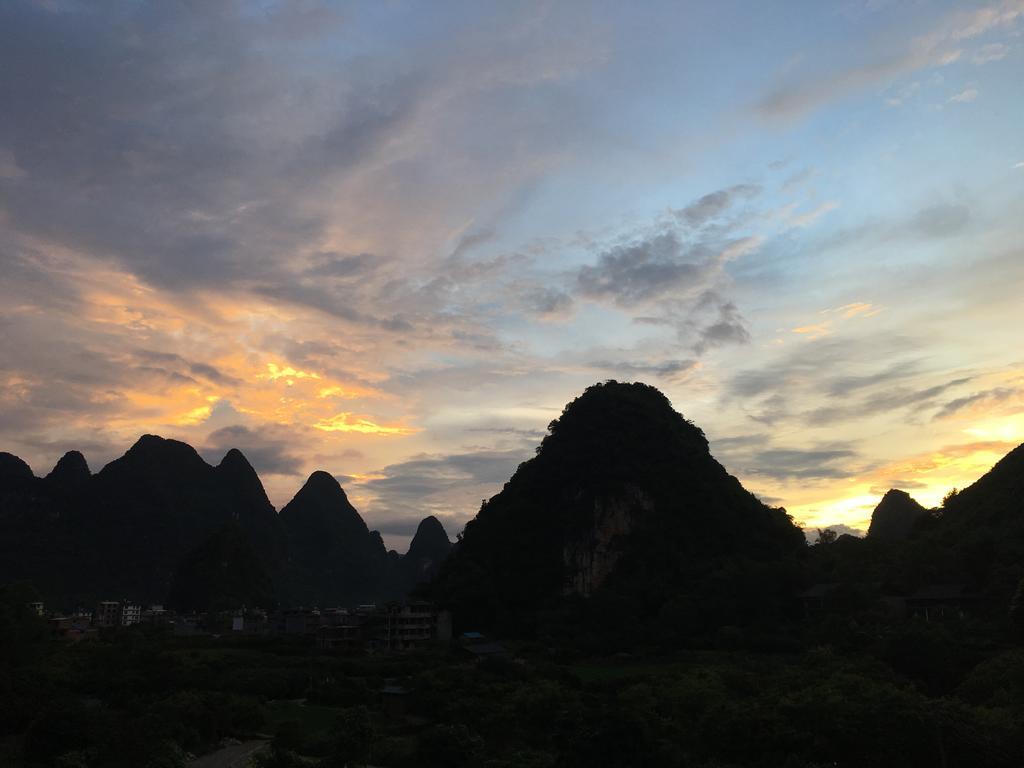 Zen Box House Hotell Yangshuo Eksteriør bilde