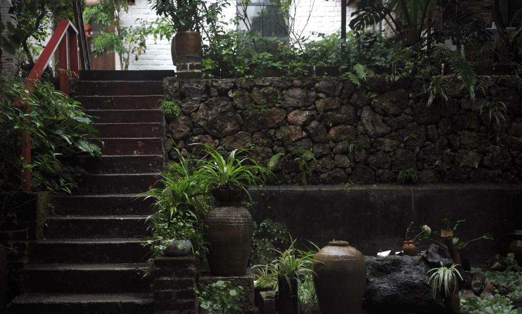 Zen Box House Hotell Yangshuo Eksteriør bilde