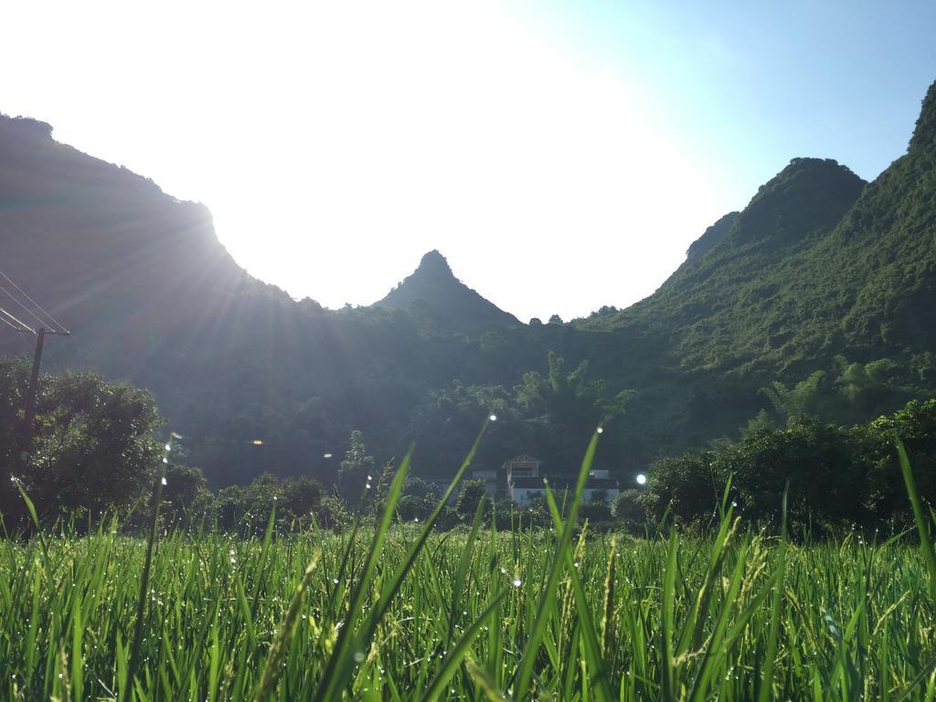 Zen Box House Hotell Yangshuo Eksteriør bilde