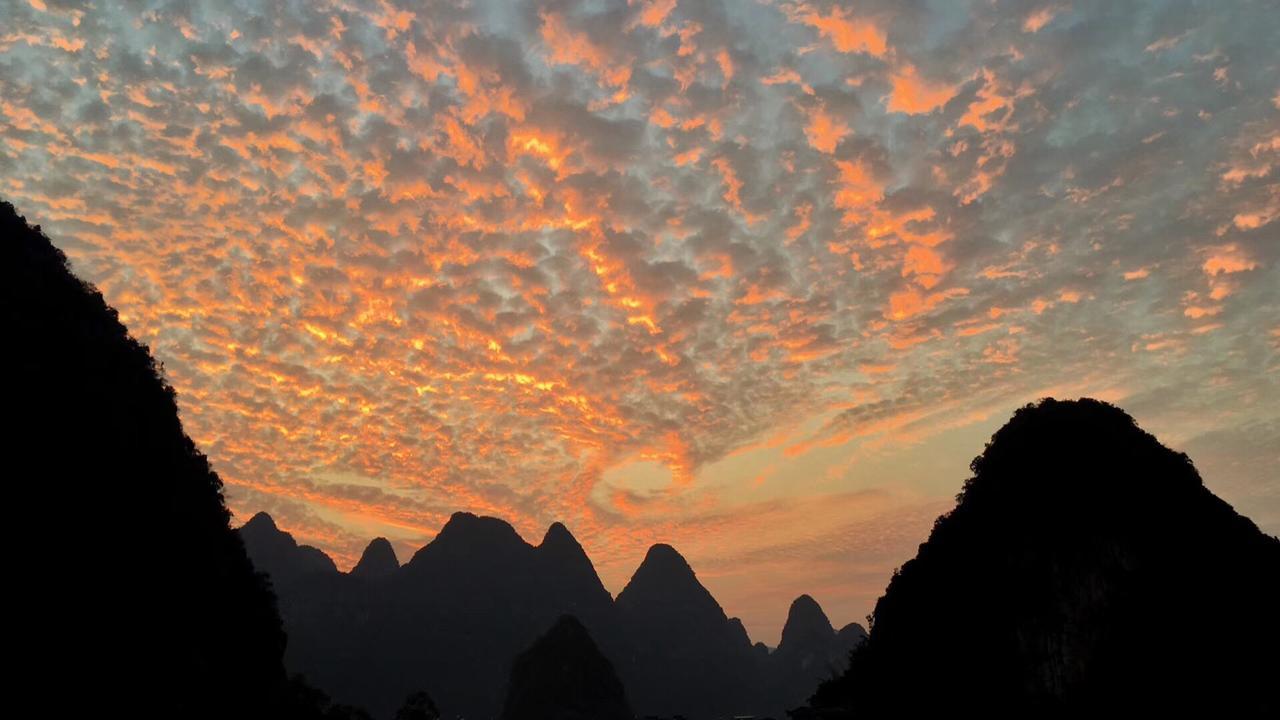 Zen Box House Hotell Yangshuo Eksteriør bilde